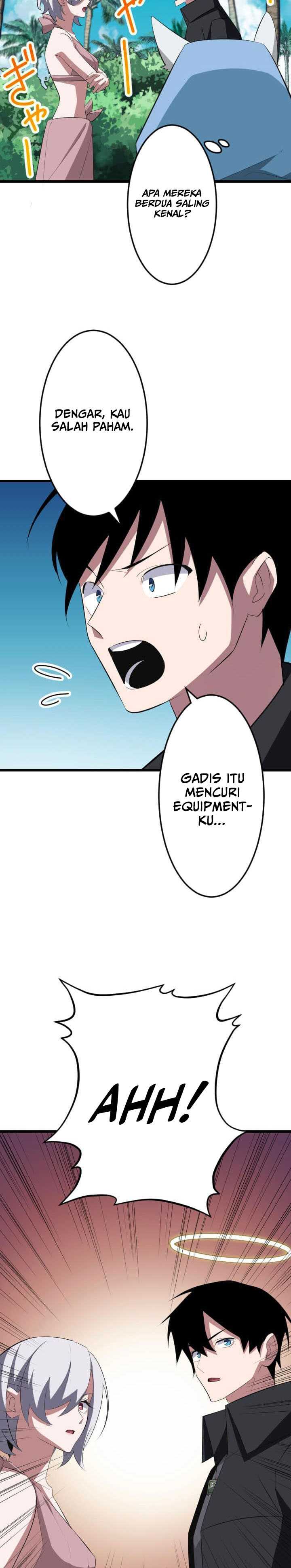 Unparalleled ??? Rank Hidden Equipment Chapter 36