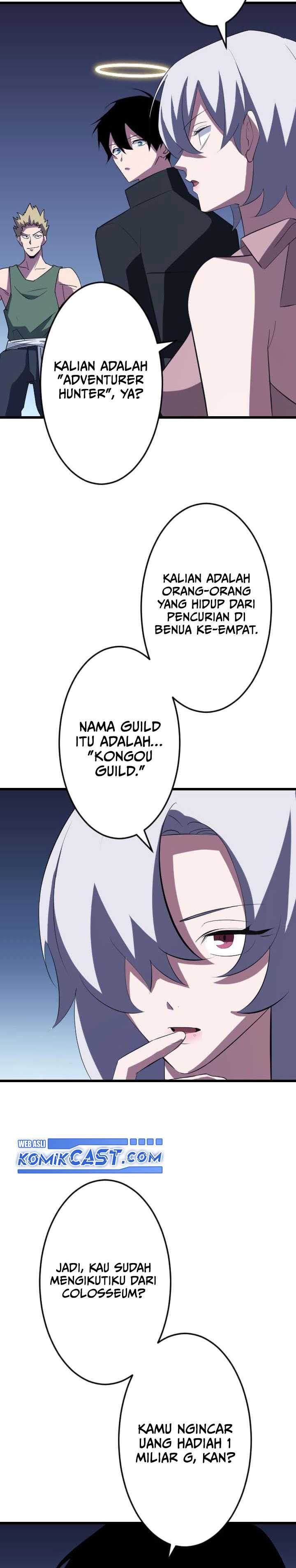 Unparalleled ??? Rank Hidden Equipment Chapter 36