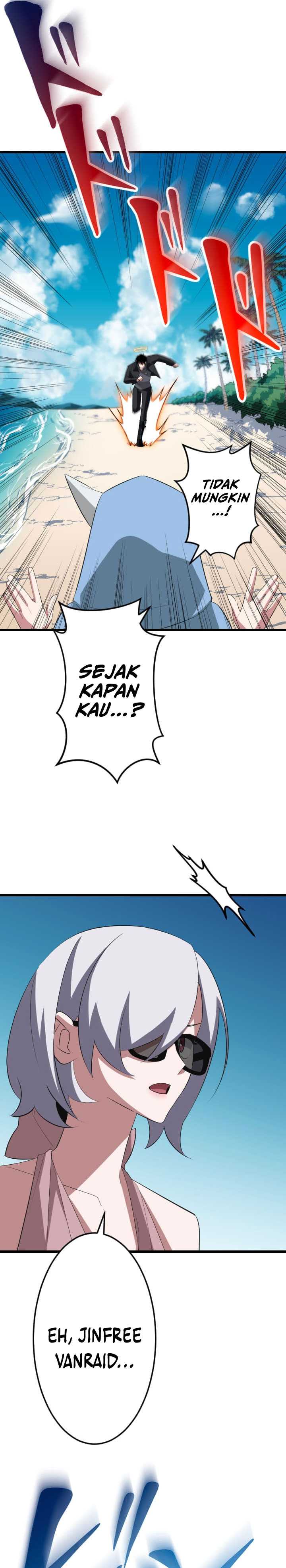 Unparalleled ??? Rank Hidden Equipment Chapter 36
