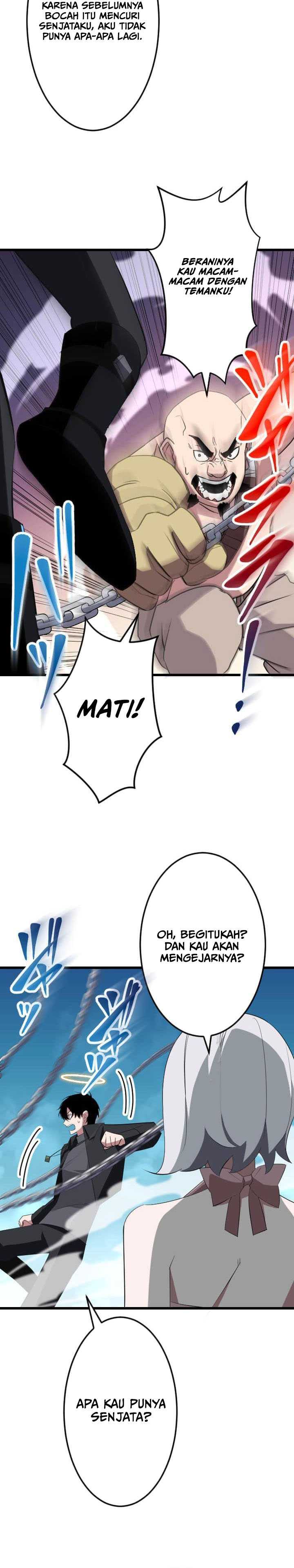Unparalleled ??? Rank Hidden Equipment Chapter 36