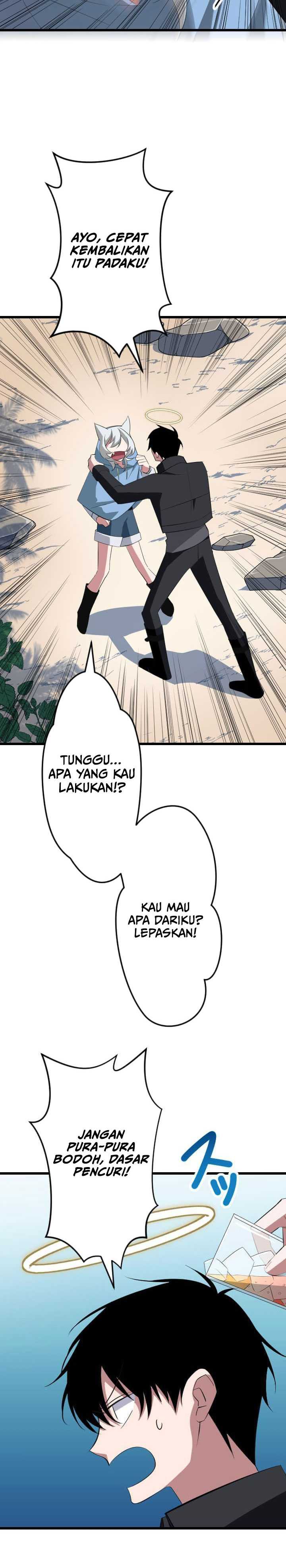 Unparalleled ??? Rank Hidden Equipment Chapter 36