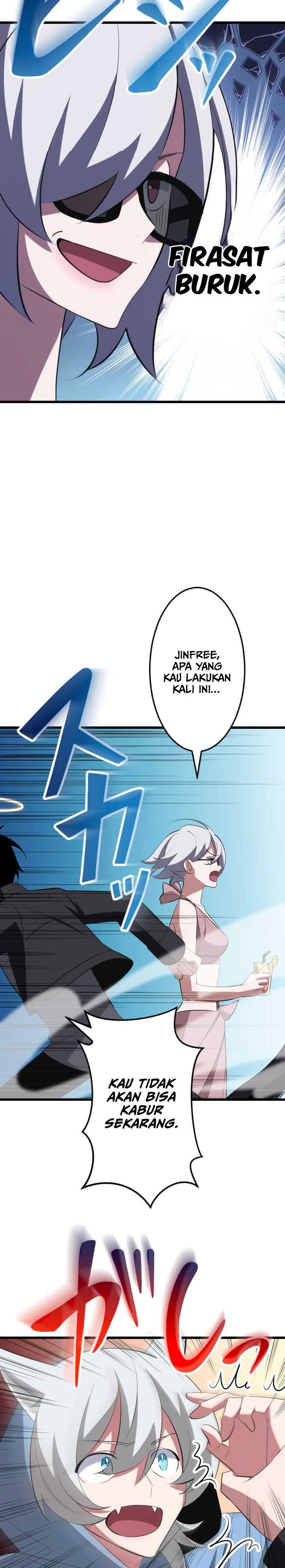 Unparalleled ??? Rank Hidden Equipment Chapter 36