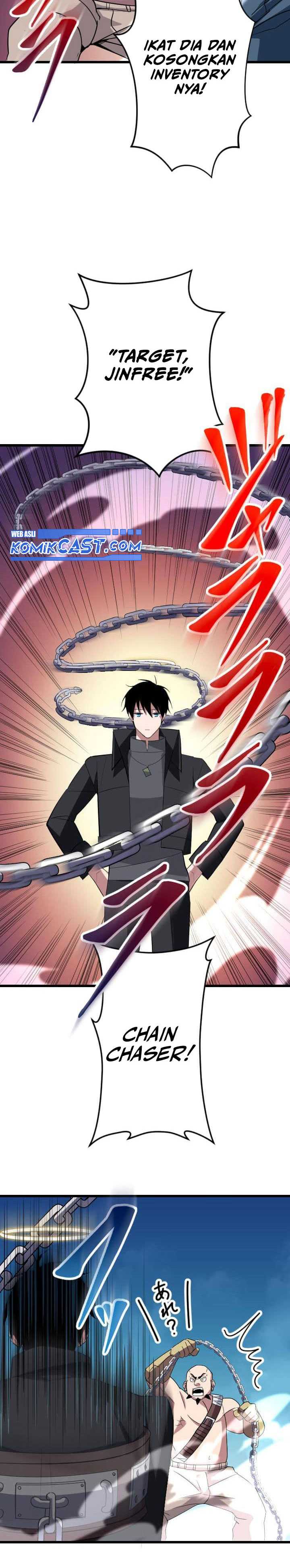 Unparalleled ??? Rank Hidden Equipment Chapter 36