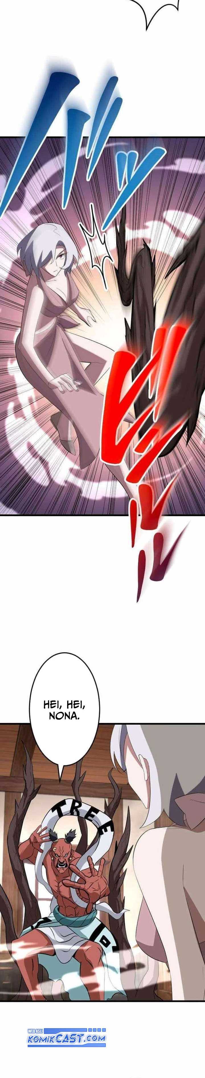 Unparalleled ??? Rank Hidden Equipment Chapter 37