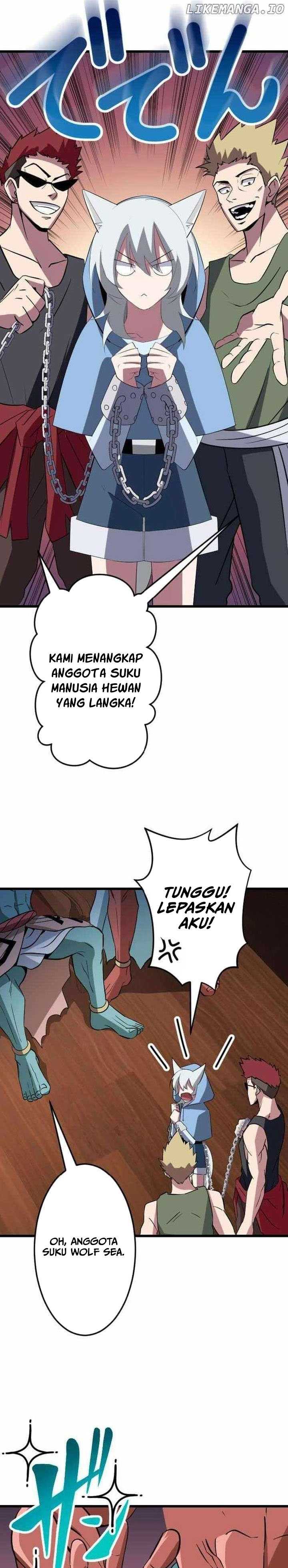 Unparalleled ??? Rank Hidden Equipment Chapter 37