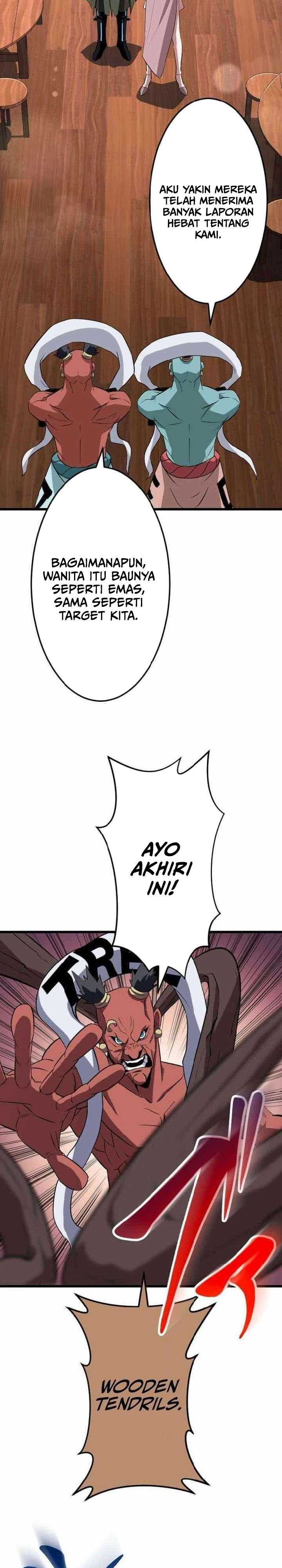 Unparalleled ??? Rank Hidden Equipment Chapter 37