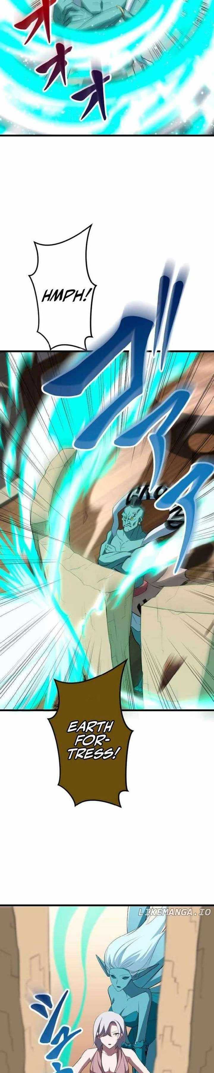 Unparalleled ??? Rank Hidden Equipment Chapter 37