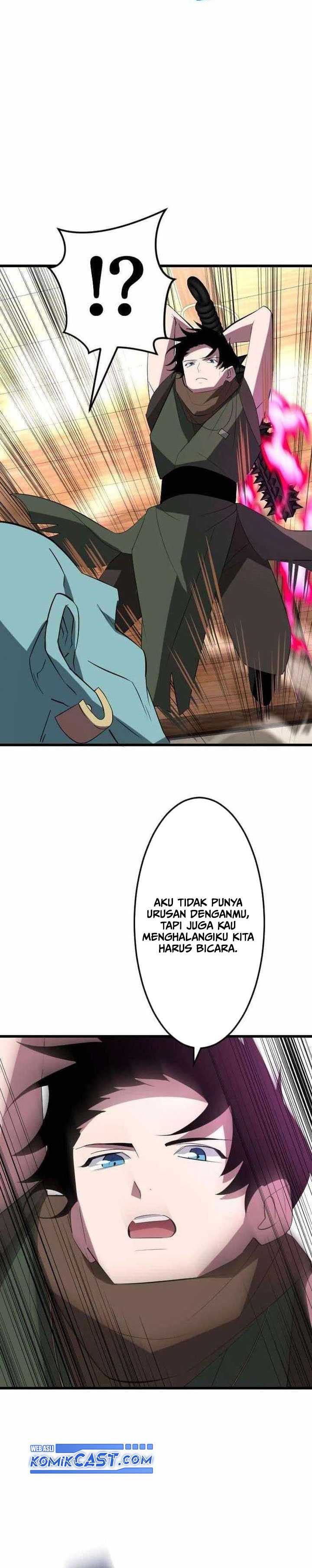 Unparalleled ??? Rank Hidden Equipment Chapter 37