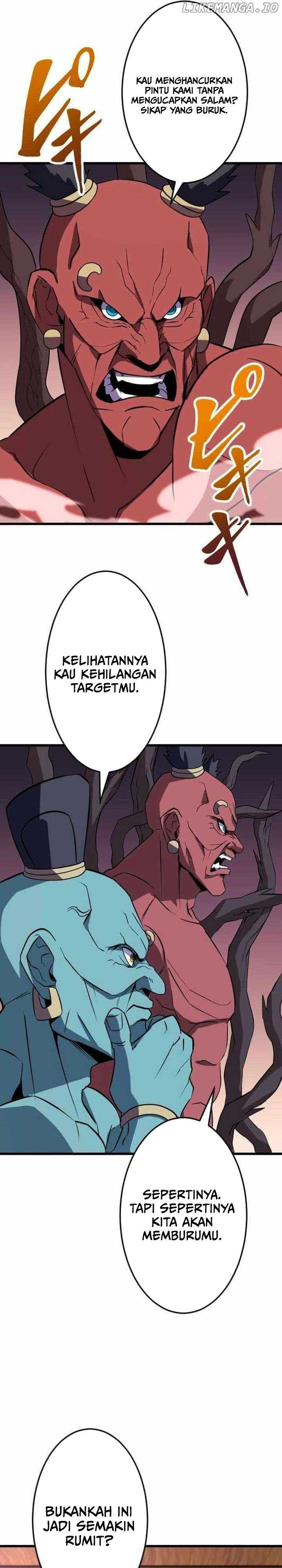 Unparalleled ??? Rank Hidden Equipment Chapter 37