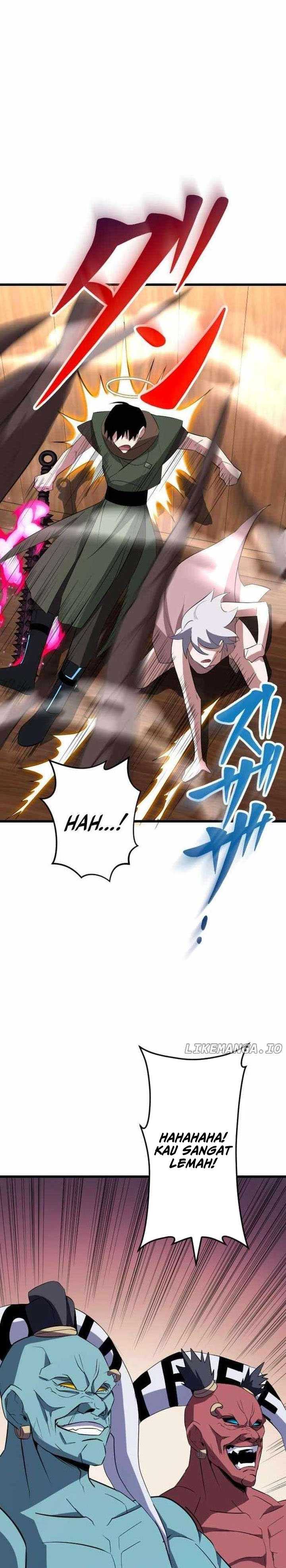Unparalleled ??? Rank Hidden Equipment Chapter 37
