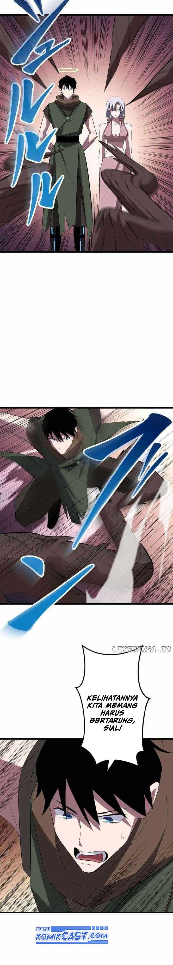 Unparalleled ??? Rank Hidden Equipment Chapter 37