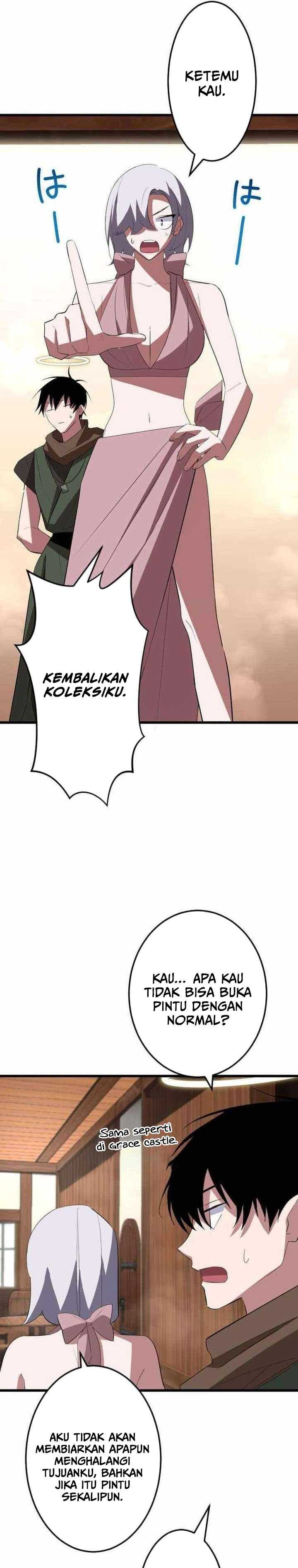 Unparalleled ??? Rank Hidden Equipment Chapter 37
