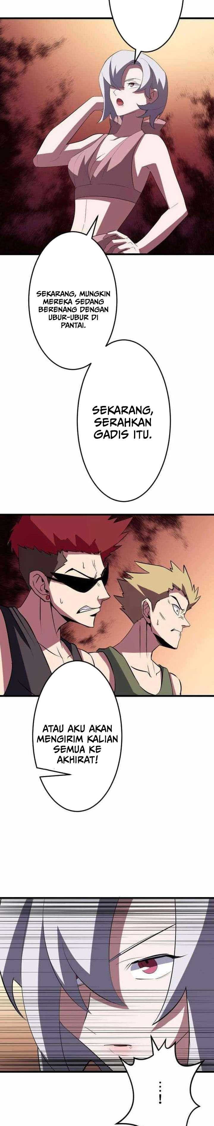 Unparalleled ??? Rank Hidden Equipment Chapter 37