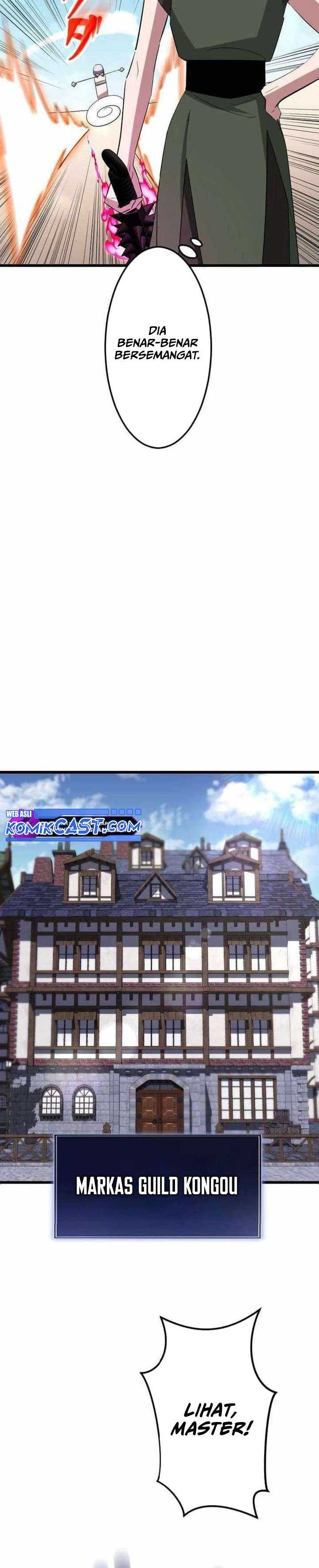 Unparalleled ??? Rank Hidden Equipment Chapter 37