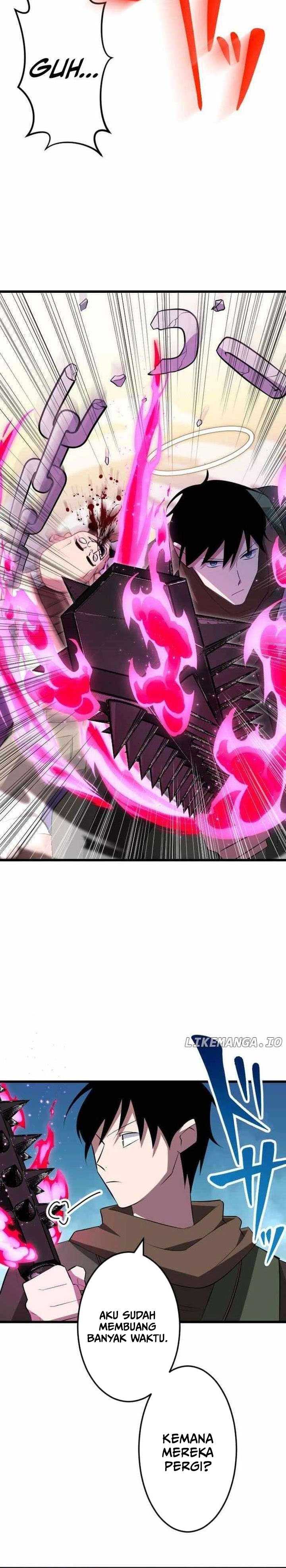 Unparalleled ??? Rank Hidden Equipment Chapter 37