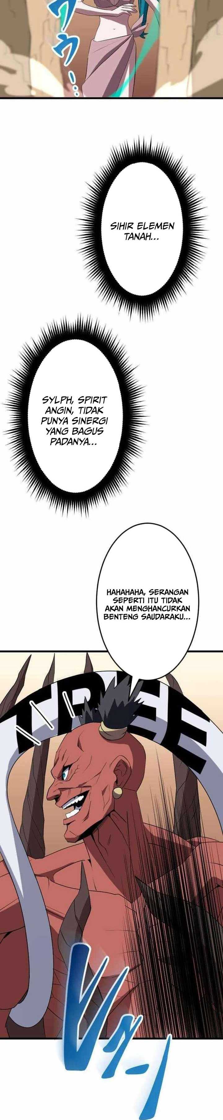 Unparalleled ??? Rank Hidden Equipment Chapter 37