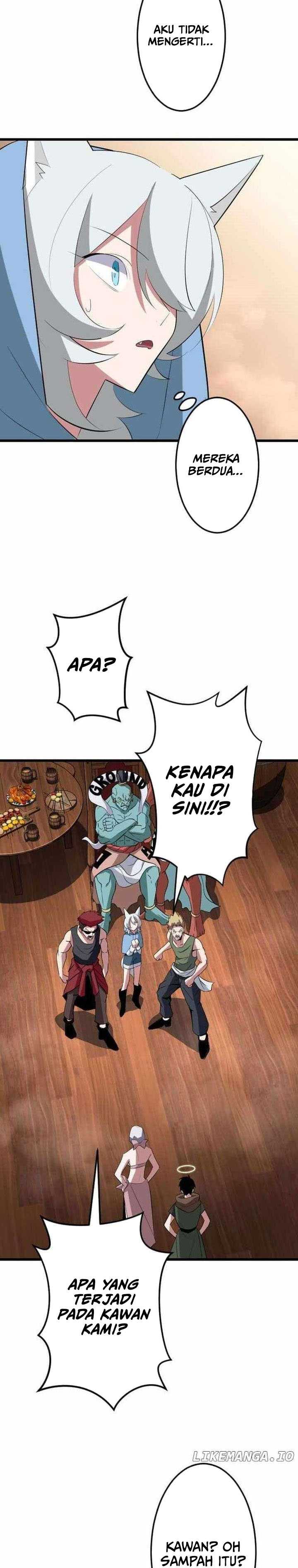 Unparalleled ??? Rank Hidden Equipment Chapter 37