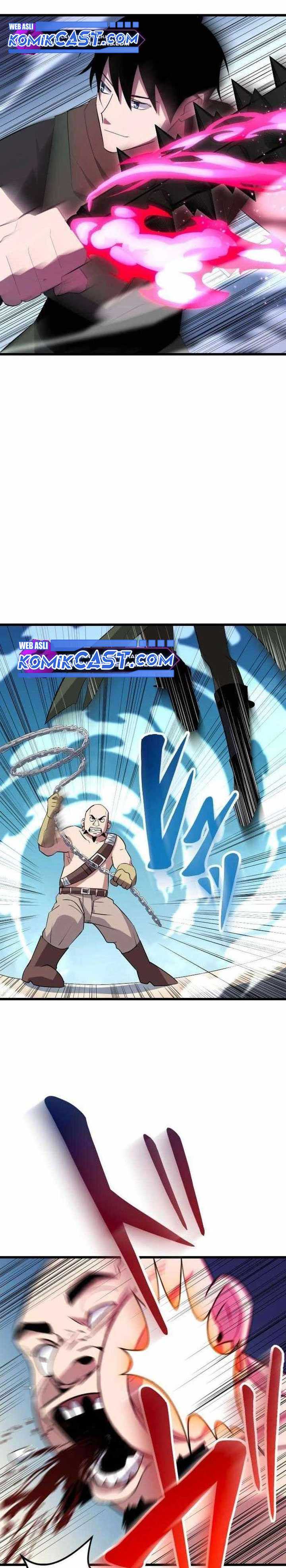 Unparalleled ??? Rank Hidden Equipment Chapter 37