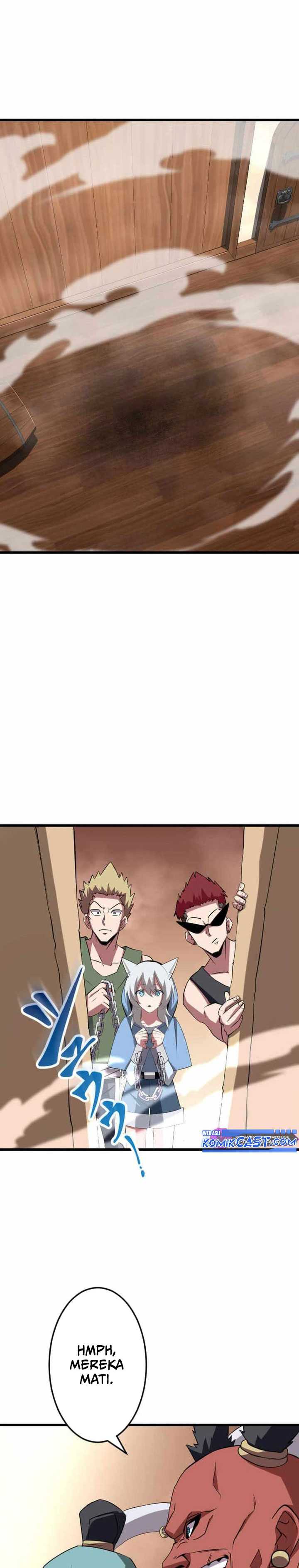 Unparalleled ??? Rank Hidden Equipment Chapter 38