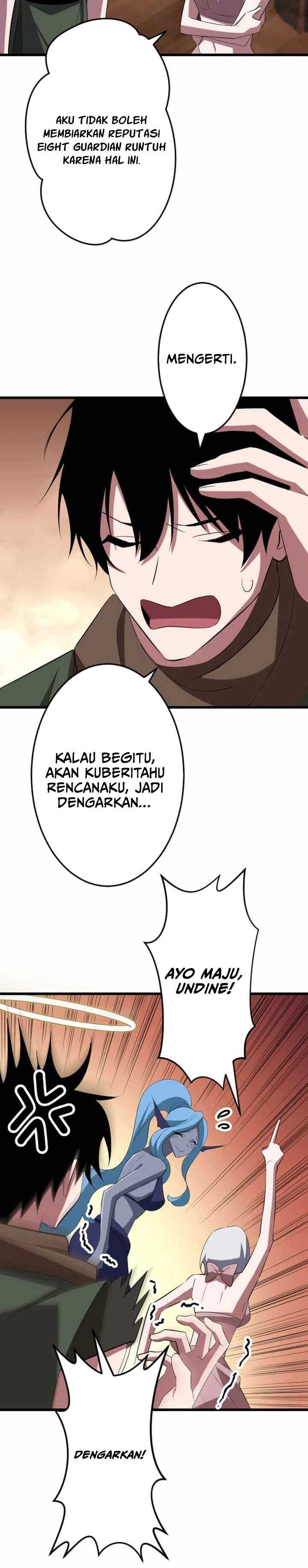 Unparalleled ??? Rank Hidden Equipment Chapter 38