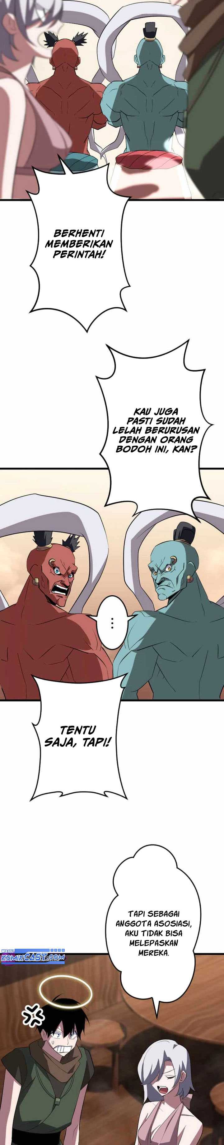 Unparalleled ??? Rank Hidden Equipment Chapter 38