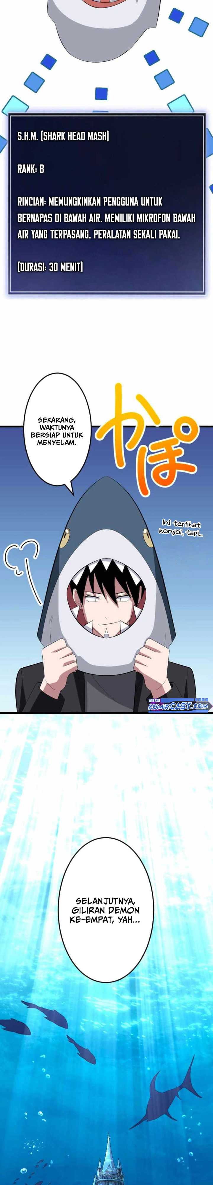 Unparalleled ??? Rank Hidden Equipment Chapter 38
