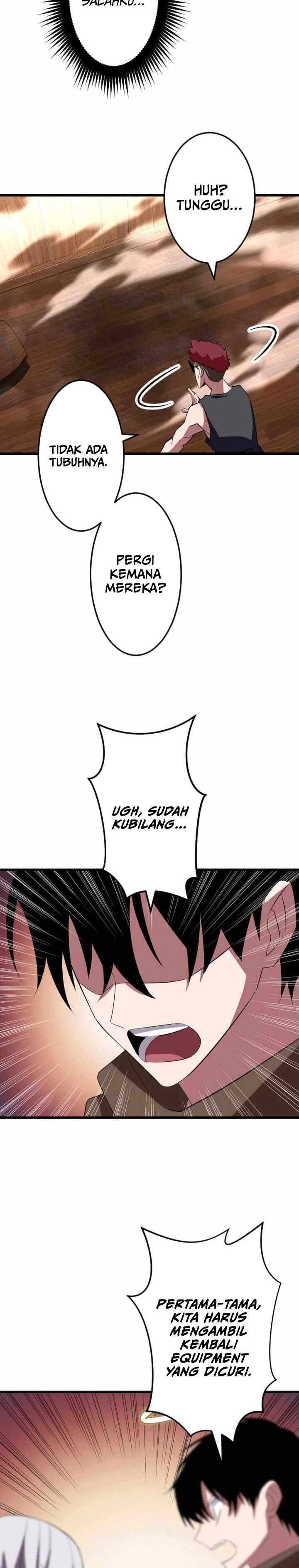Unparalleled ??? Rank Hidden Equipment Chapter 38