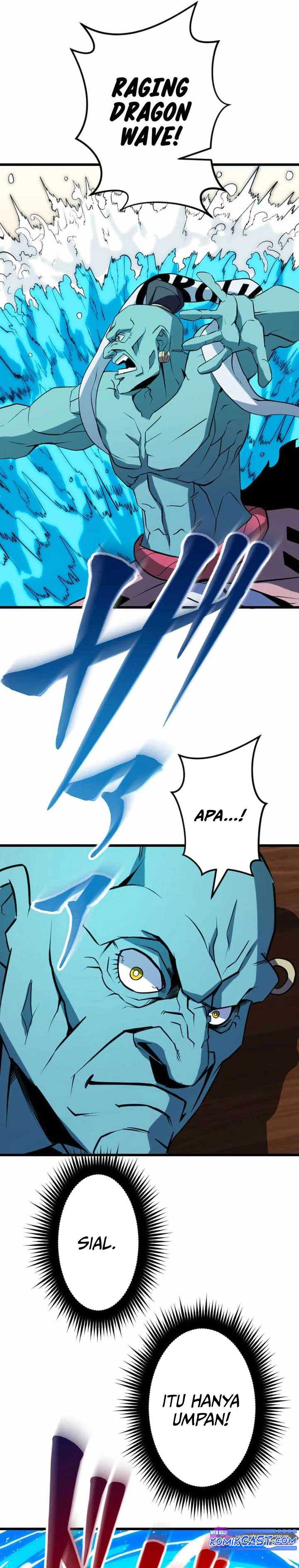 Unparalleled ??? Rank Hidden Equipment Chapter 38