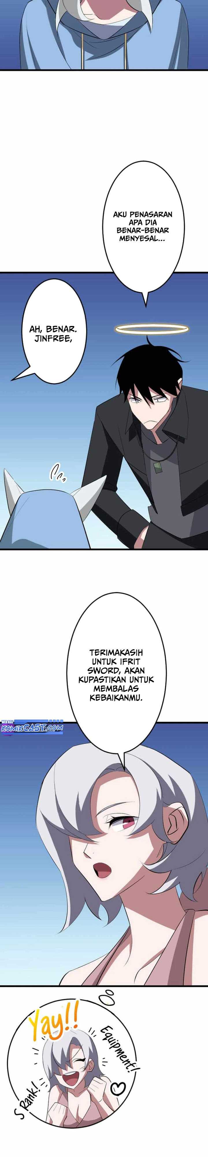Unparalleled ??? Rank Hidden Equipment Chapter 38
