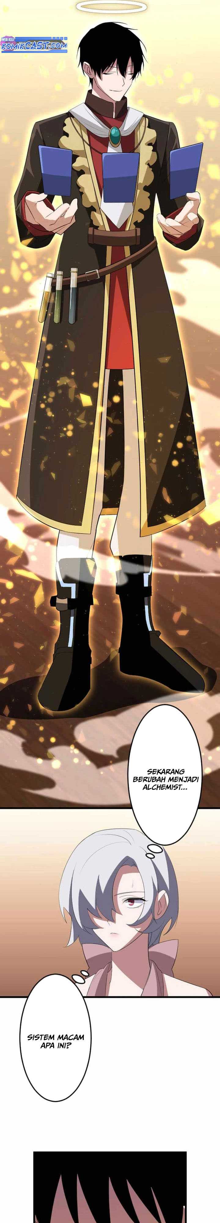 Unparalleled ??? Rank Hidden Equipment Chapter 38