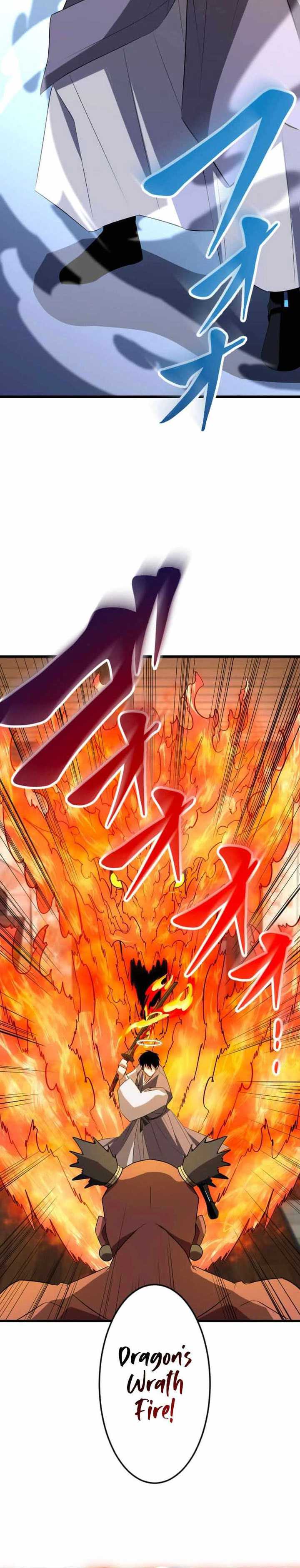 Unparalleled ??? Rank Hidden Equipment Chapter 38