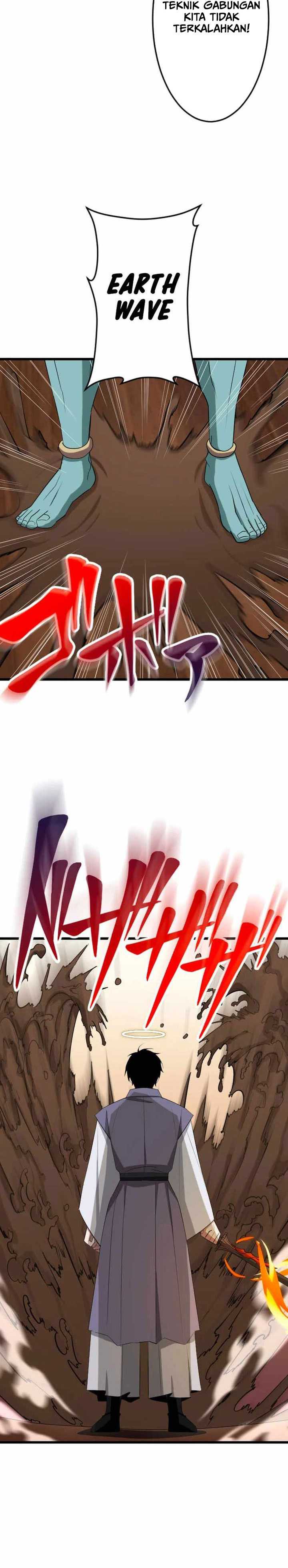 Unparalleled ??? Rank Hidden Equipment Chapter 38