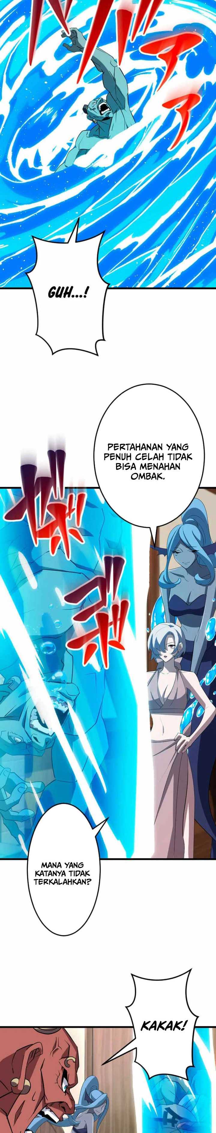Unparalleled ??? Rank Hidden Equipment Chapter 38