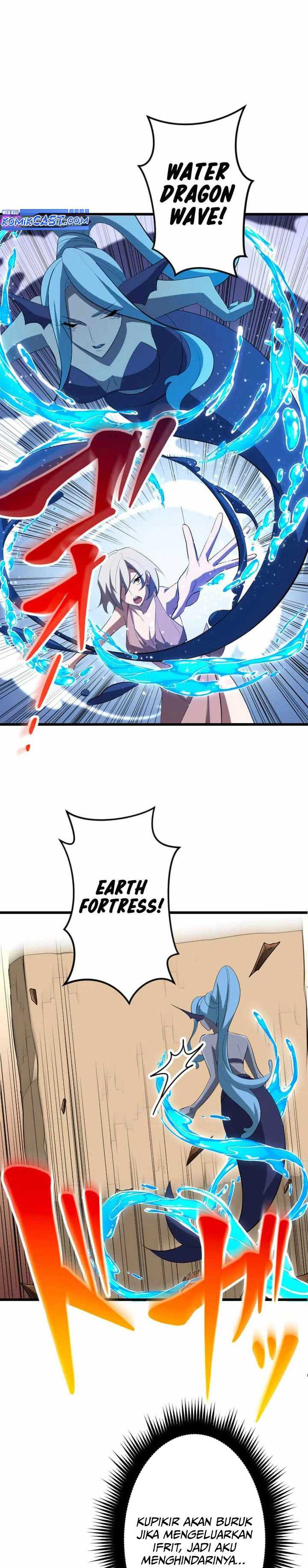 Unparalleled ??? Rank Hidden Equipment Chapter 38
