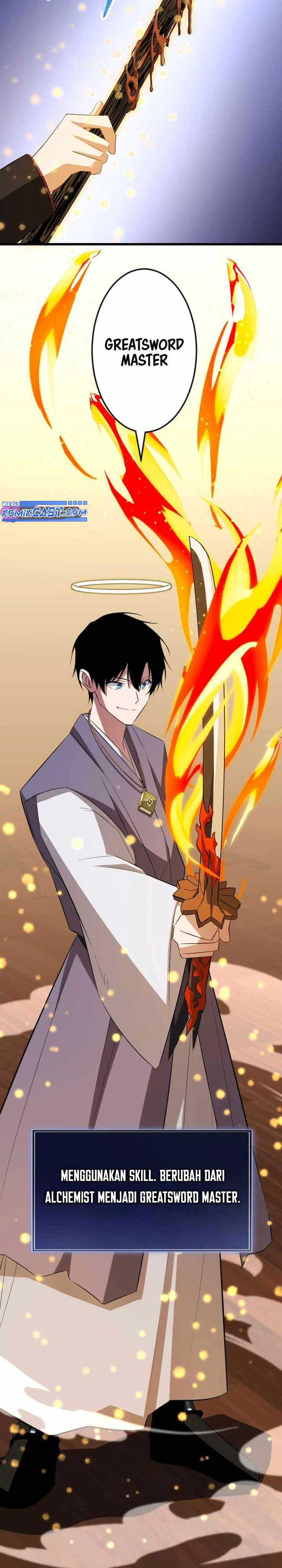Unparalleled ??? Rank Hidden Equipment Chapter 38