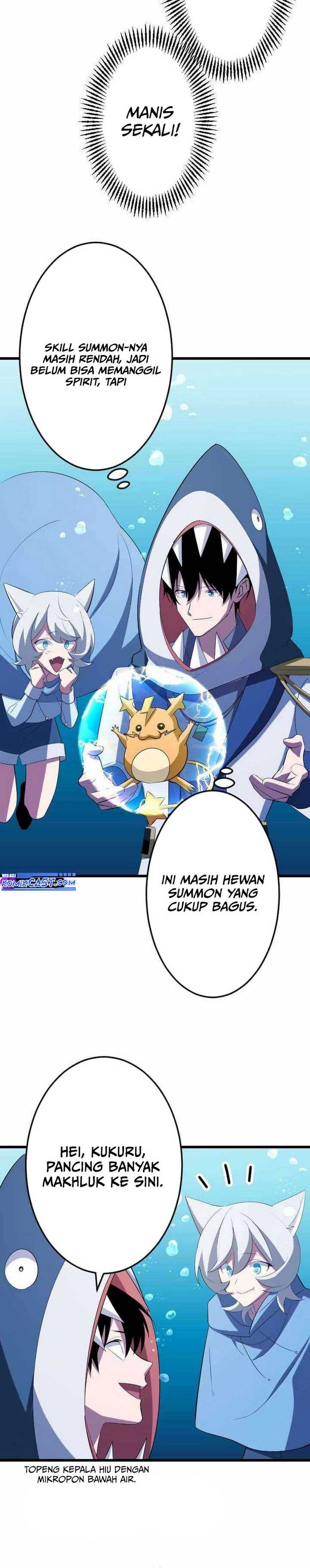 Unparalleled ??? Rank Hidden Equipment Chapter 39