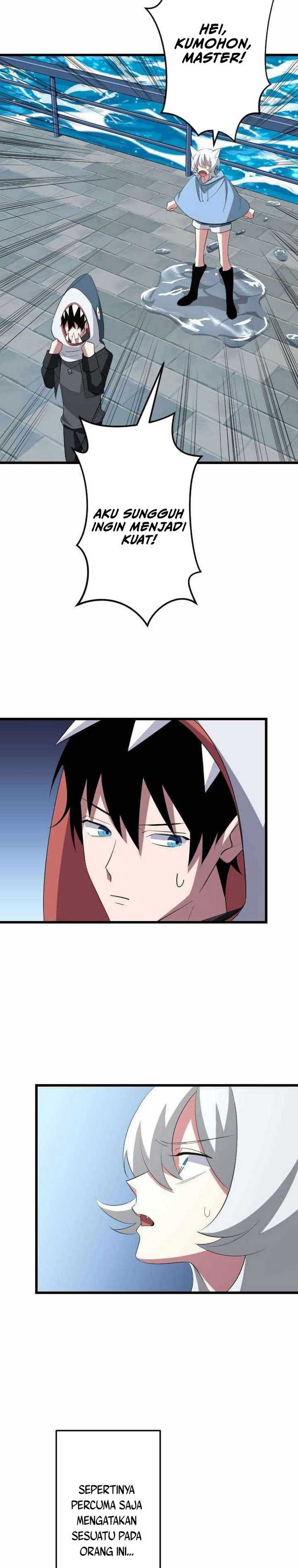 Unparalleled ??? Rank Hidden Equipment Chapter 39