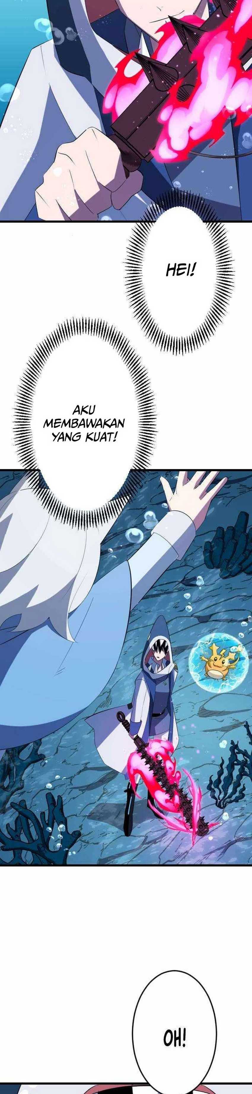 Unparalleled ??? Rank Hidden Equipment Chapter 39