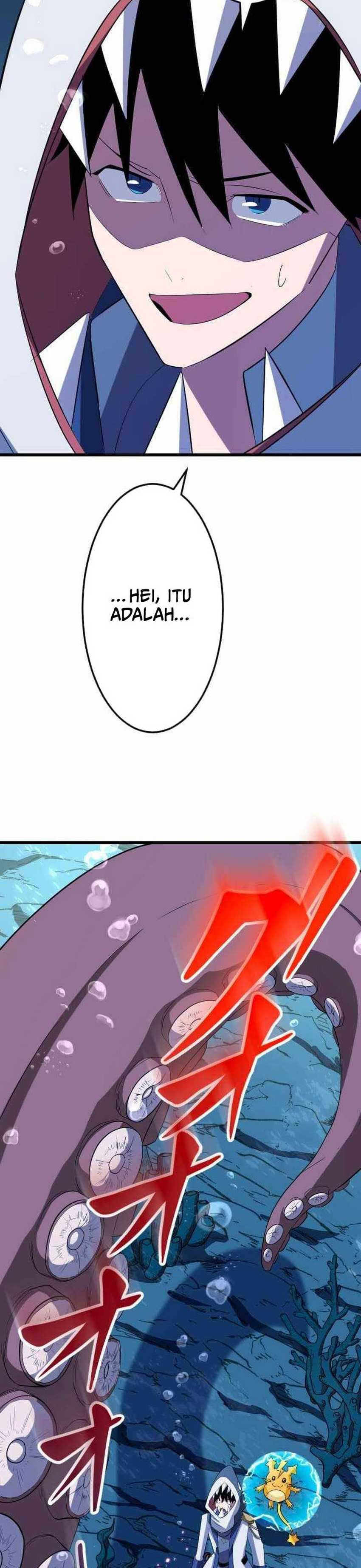 Unparalleled ??? Rank Hidden Equipment Chapter 39