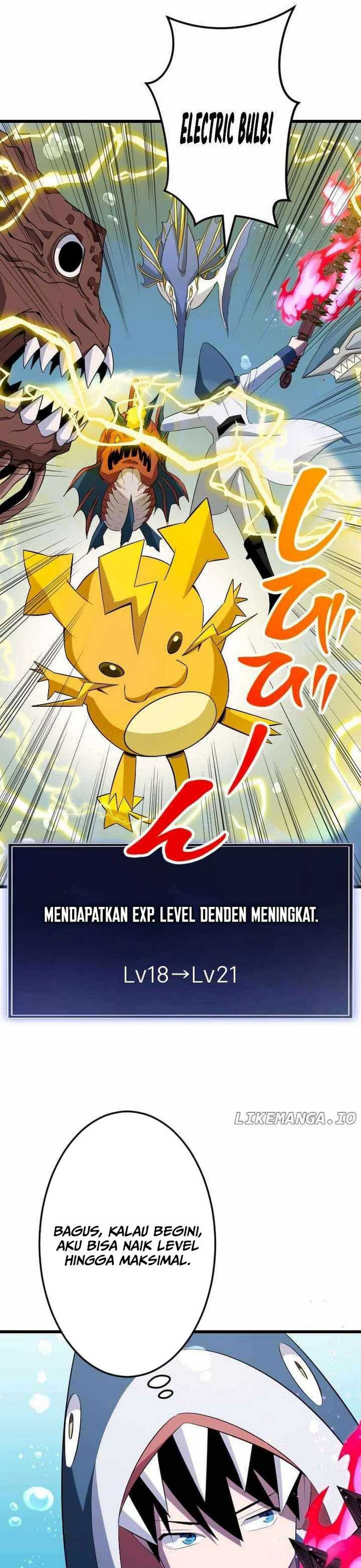 Unparalleled ??? Rank Hidden Equipment Chapter 39