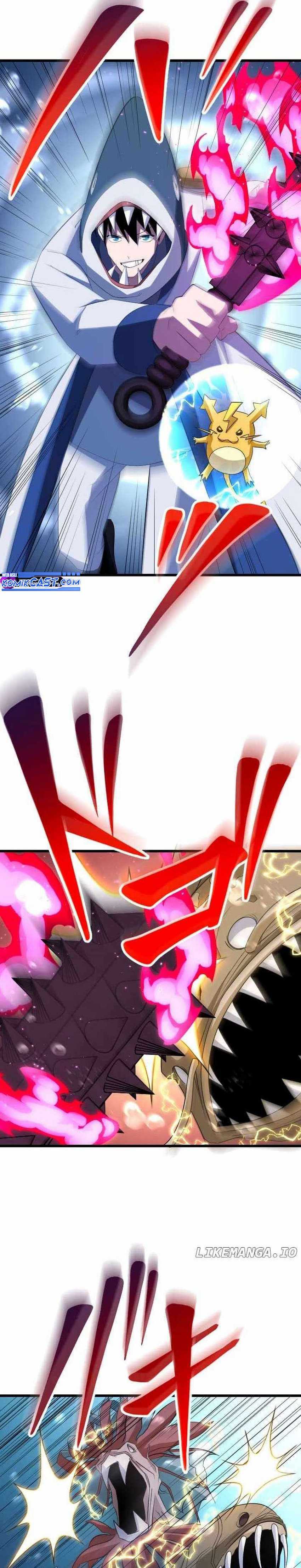 Unparalleled ??? Rank Hidden Equipment Chapter 39