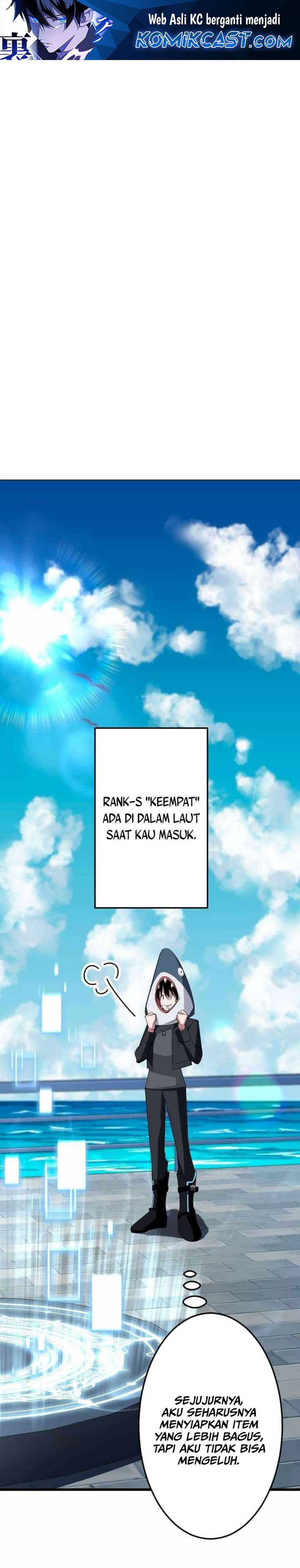 Unparalleled ??? Rank Hidden Equipment Chapter 39