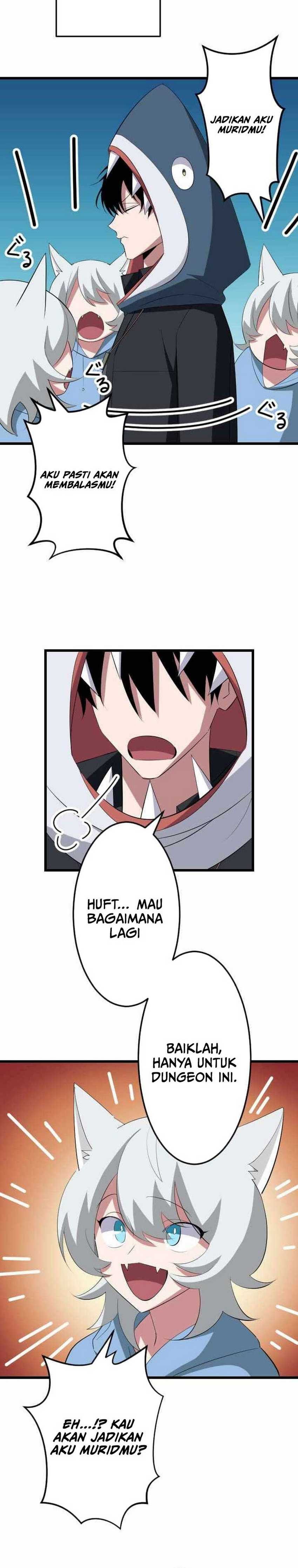 Unparalleled ??? Rank Hidden Equipment Chapter 39