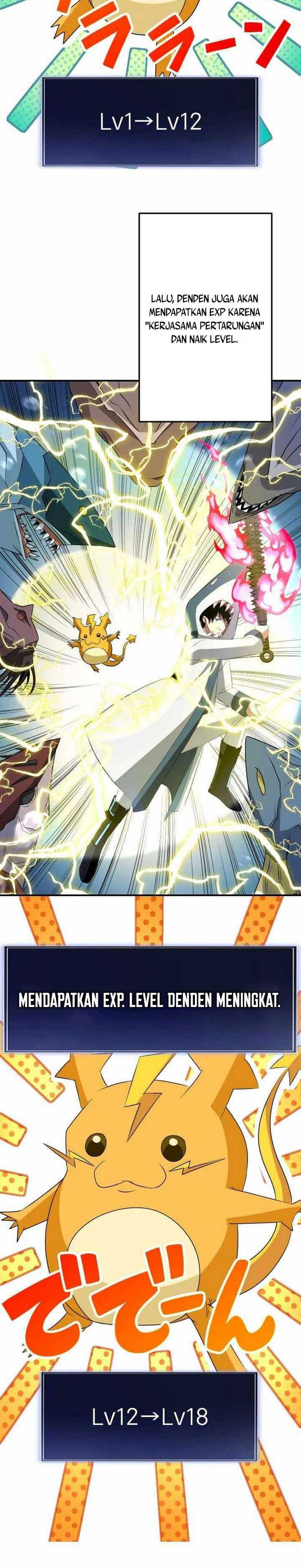 Unparalleled ??? Rank Hidden Equipment Chapter 39