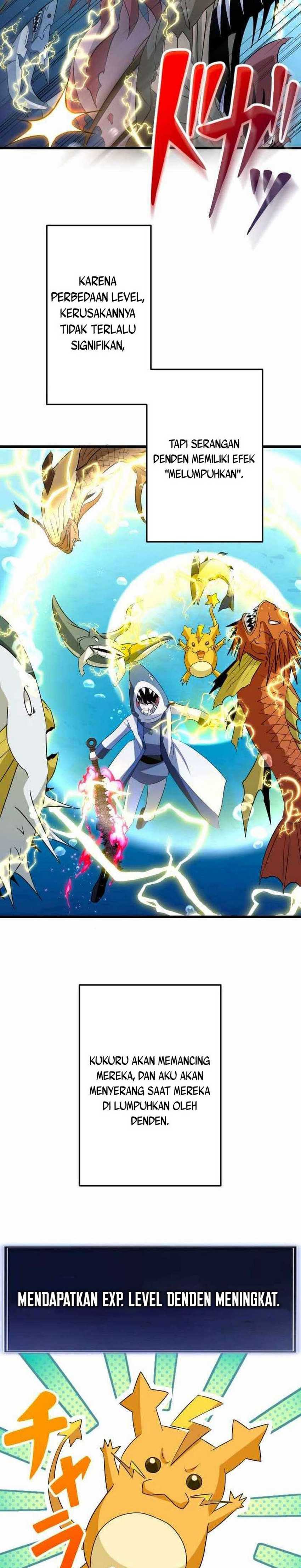 Unparalleled ??? Rank Hidden Equipment Chapter 39