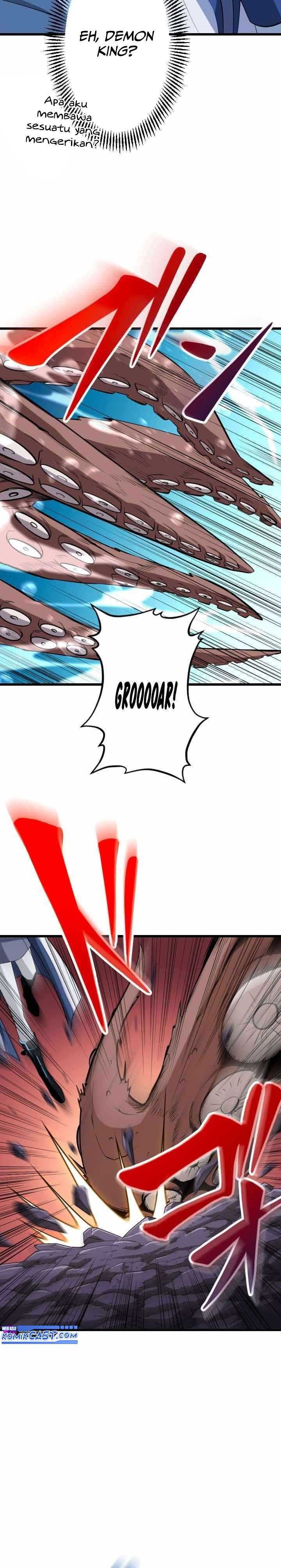 Unparalleled ??? Rank Hidden Equipment Chapter 40