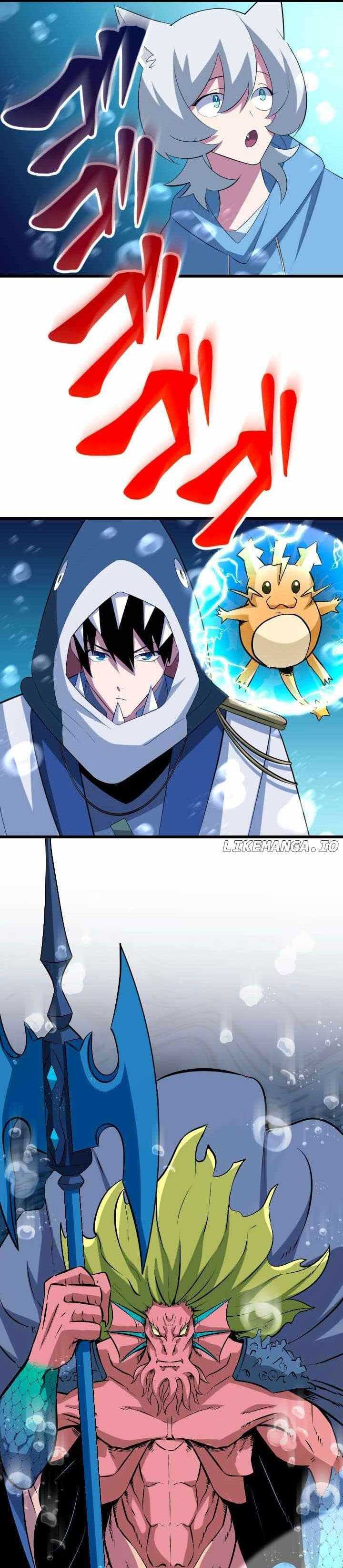 Unparalleled ??? Rank Hidden Equipment Chapter 40