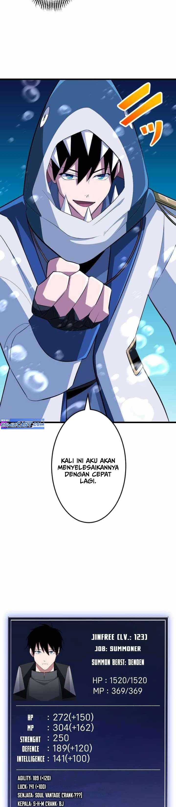 Unparalleled ??? Rank Hidden Equipment Chapter 40