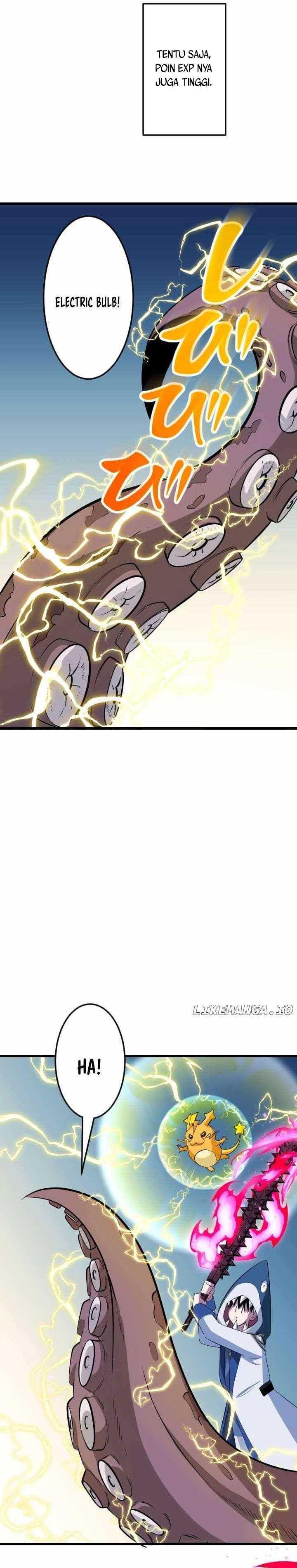 Unparalleled ??? Rank Hidden Equipment Chapter 40