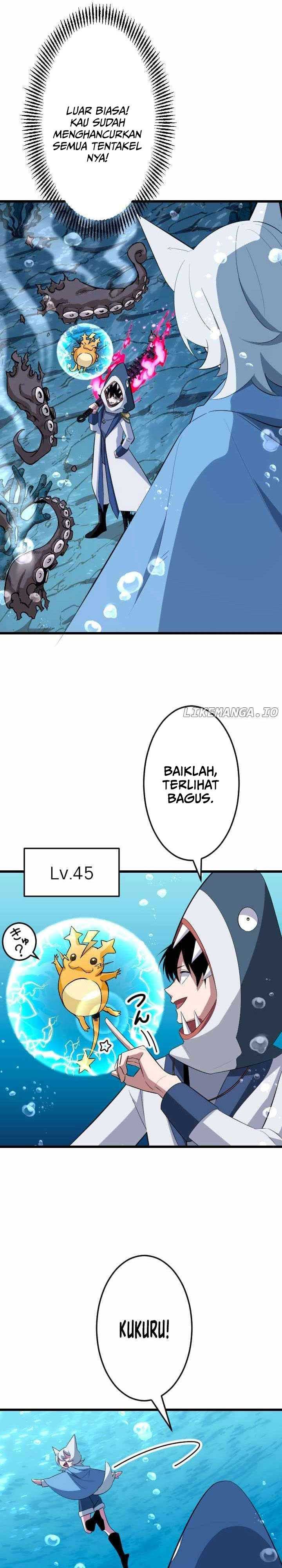 Unparalleled ??? Rank Hidden Equipment Chapter 40